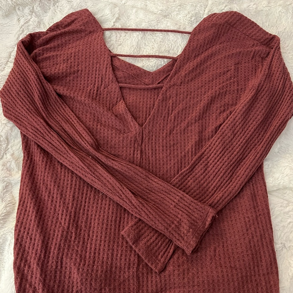 Express sweater